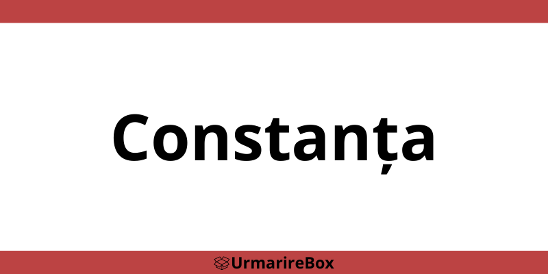 Contact telefon depozit Sameday Constanța