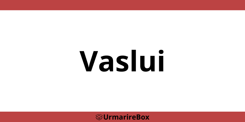 Contact telefon depozit Sameday Vaslui