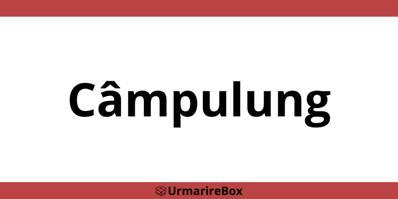 Contact telefon depozit Sameday Câmpulung