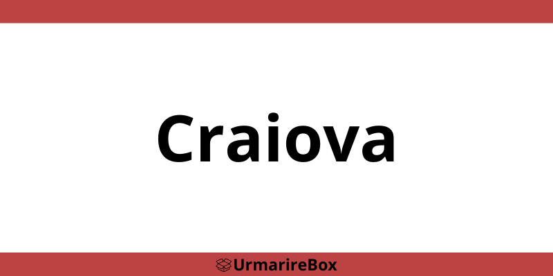 Contact telefon depozit Sameday Craiova