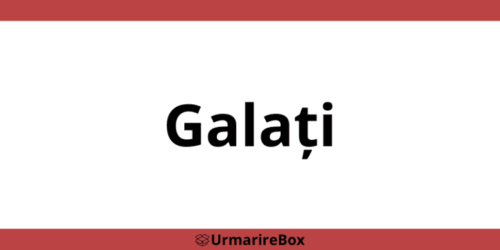 Contact telefon depozit Sameday Galați