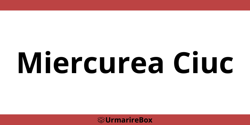 Contact telefon depozit Sameday Miercurea Ciuc