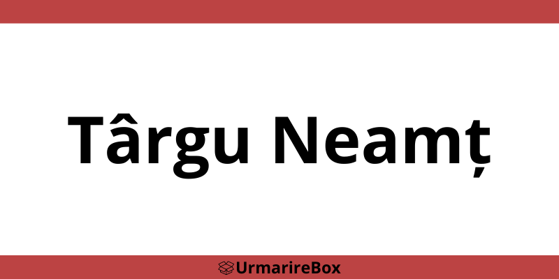 Contact telefon depozit Sameday Târgu Neamț