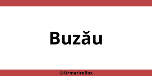 Contact telefon depozit Sameday Buzău