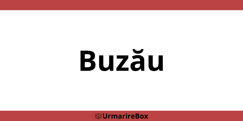 Contact telefon depozit Sameday Buzău