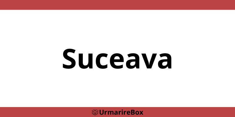 Contact telefon depozit Sameday Suceava