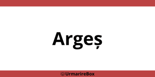 Contact telefon depozit Sameday Argeș