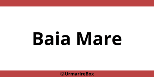 Contact telefon depozit Sameday Baia Mare