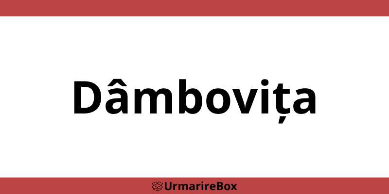 Contact telefon depozit Sameday Dâmbovița