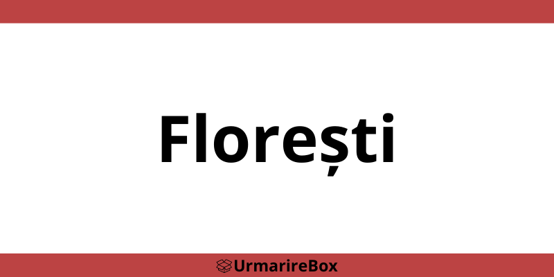 Contact telefon depozit Sameday Florești