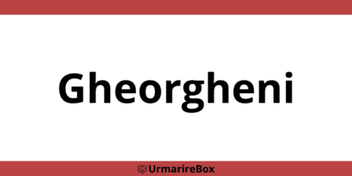 Contact telefon depozit Sameday Gheorgheni