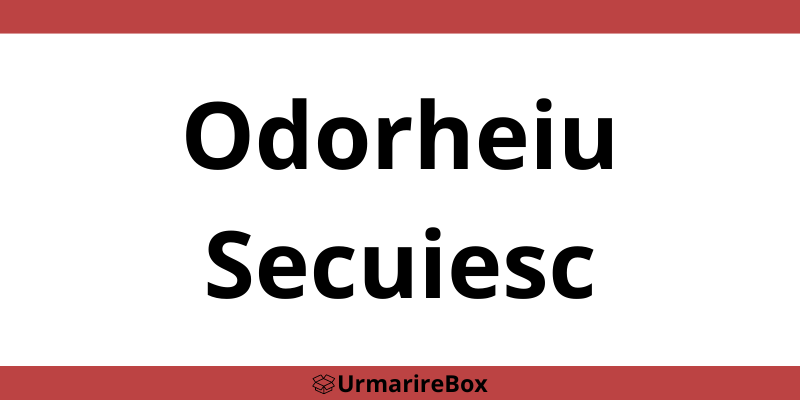 Contact telefon depozit Sameday Odorheiu Secuiesc