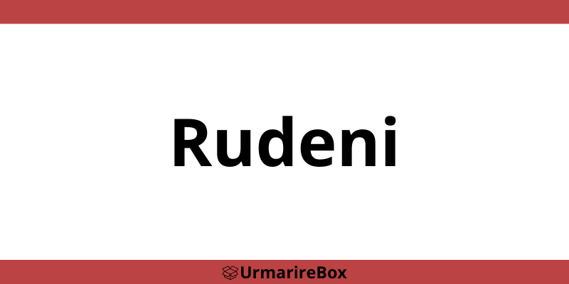 Contact telefon depozit Sameday Rudeni