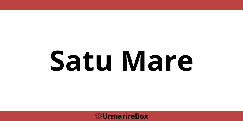 Contact telefon depozit Sameday Satu Mare