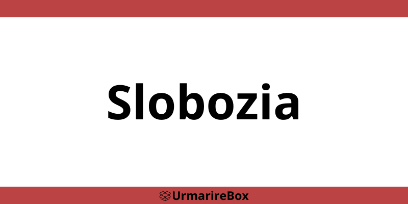 Contact telefon depozit Sameday Slobozia