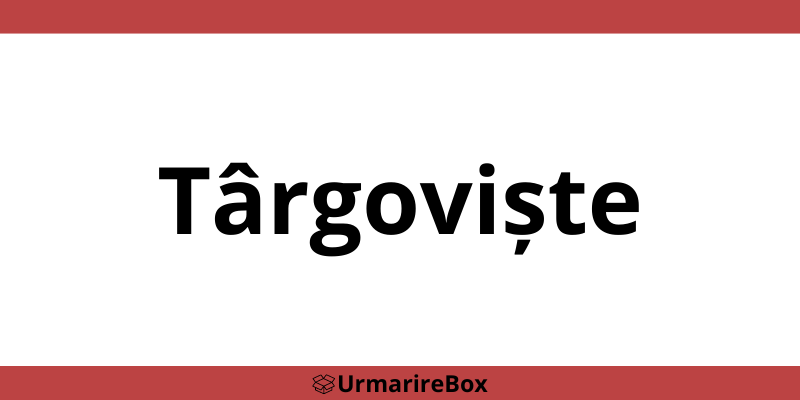 Contact telefon depozit Sameday Târgoviște